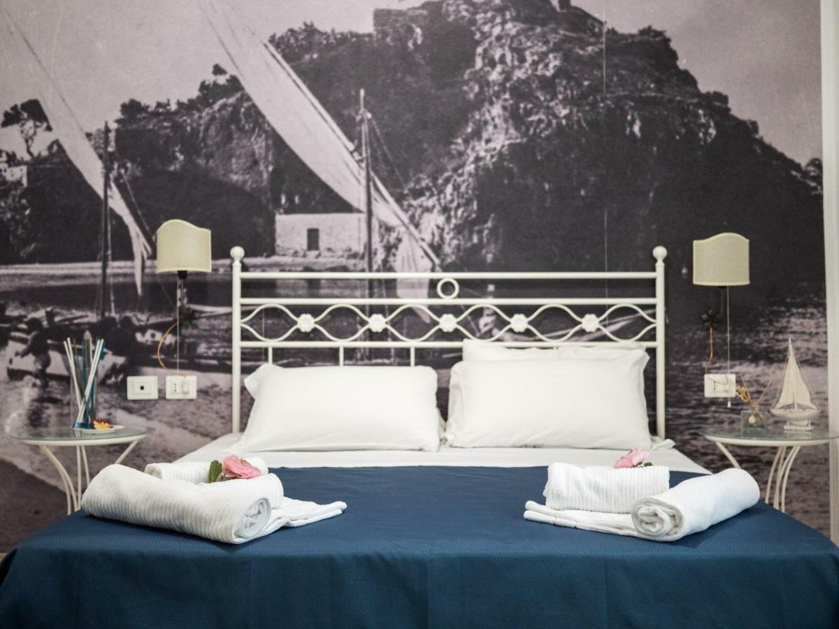 سكاليا Porta Marina Guest Rooms المظهر الخارجي الصورة